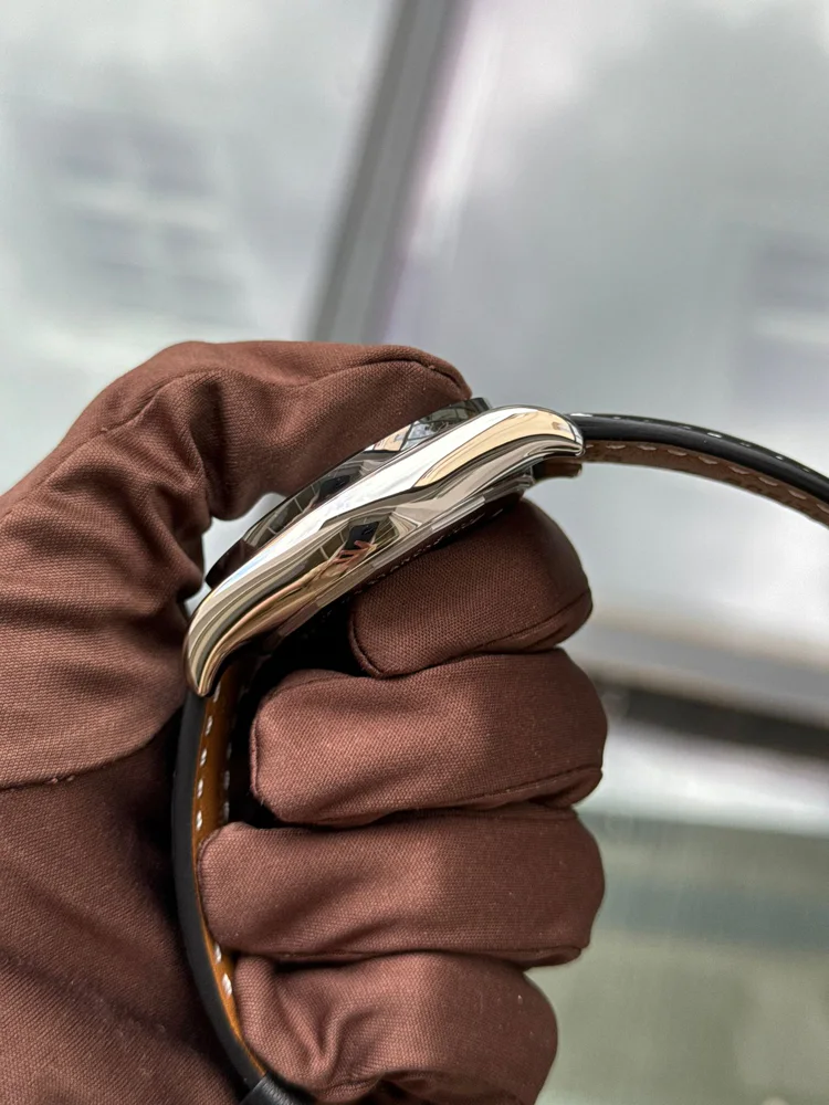 Breitling Galactic Unitime box and papers